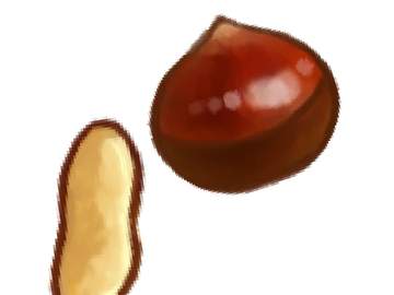 [클립스튜디오] 류펜_땅콩과 밤 브러쉬(할인)