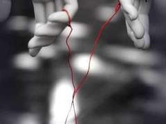 인연의 실은 붉은 색이래.