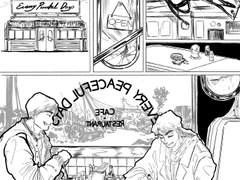 어느날 사람들이 전부 사라졌다