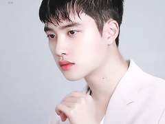 팬인데요. 팬입니다. 上