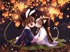 토끼수인❤강양수인