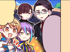 제62화 「사령관 포지션」