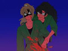 닌타마 그림 모음2