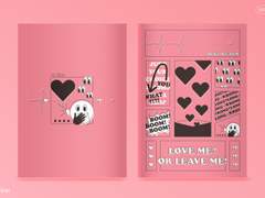 009. LOVE ME? OR LEAVE ME!