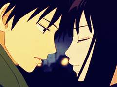 [하이큐 상황문답] 그와 함께하는 키스타임