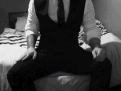 퇴근 후 아카아시한테 어리광 부리는 짧은 썰