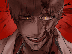 친구 그림 내 그림체로 그리기