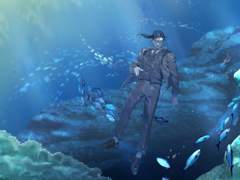 물고기의 아가미