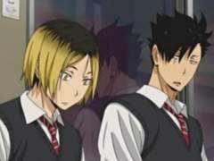 [하이큐/쿠로켄]인턴