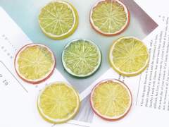 [ 수영독자 ] 레몬 향기