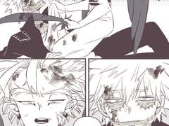 [다비호크]네 생사도 나에겐 아무래도 상관없어