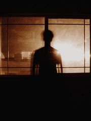 우리 내 잃은 밤