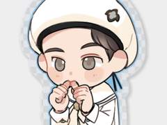 풍선하트만드는 댕