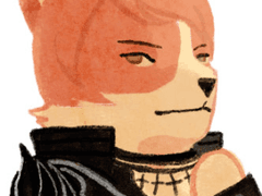 루드비히_생일선물 냠냠굿테이스티