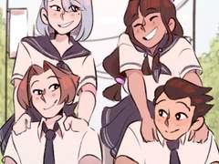 나루마요 미츠메이 그림 한장씩