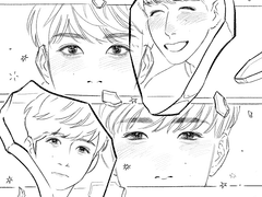 [윤겸] 제가 돼 줄게요