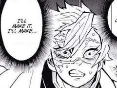 [귀멸의 칼날] 첫사랑