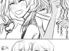 [니코마키/ 린파나]