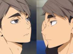 하이큐 드림, 오사무의 여사친(11).