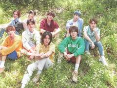 네이처리퍼블릭 포토북 NCT127 단체컷 스캔 공유