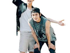 [재도]엔랖 포스터 누끼 공유