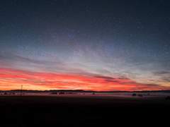 찰나의 여명이 저물게 되면