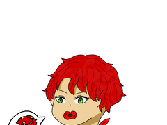 [호밀칠리][2세] 칠리토스트맛 쿠키(리토) 끄적이기