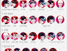 특수본 서열순위, 인물관계도