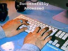 Successfully Accessed