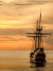 [쿠로아카] 닻을 올리어