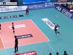 08.26(목) 19:00KOVO컵여 KGC vs 현대건설