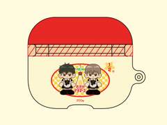 은혼 히지오키 에어팟 하드케이스 도안