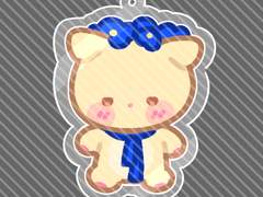 [데못죽/테스타] 문댕댕이 키링도안 유료배포