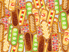 [유료발행] 에클레어 데코브러쉬