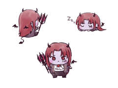 뎀데 데몬 sd 모음