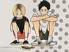 (하이큐) 도쿄의 두 세터