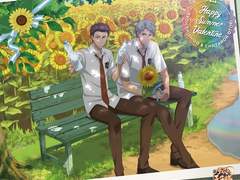 ハッピーサマーバレンタイン(해피 서머 발렌타인) 번역