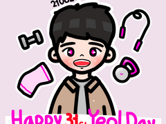 210827 Happy 31st 성열 Day