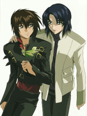 [건담시드데스티니 아스키라] 일어나지 않은 이야기