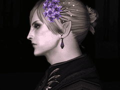 파판14 주 PC / 로웰린 - 설정