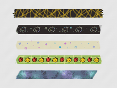 [스티커]마스킹 테이프 스티커2
