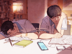 늦여름 청춘(모음)