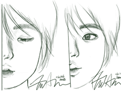 [Speed Painting] 21.02.04 sketch