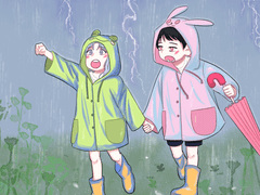 한서와 단아의 여름