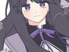 [유료배포] 에리_총기 소재