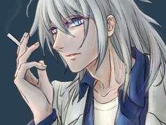 담배피는 컨티뉴가 보고 싶었다