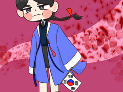 삼일절 그림 같음