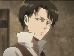 <리바이가 소설가라면? (9화)>