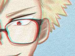 캇쨩 사진 찍어준 미돌