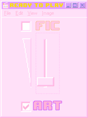 READY TO PLAY :: art